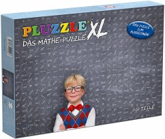 Pluzzle XL - Das Mathe-Puzzle (Puzzle)