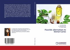 Fluoride alternatives to Dental Caries - Khan, Dr. Ambar;Patthi, Basavaraj;Singla, Ashish