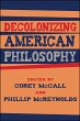 Decolonizing American Philosophy... - Bild 1