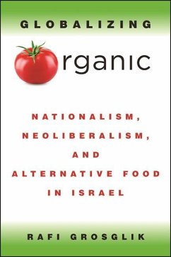 Cover Globalizing Organic (eBook, ePUB)