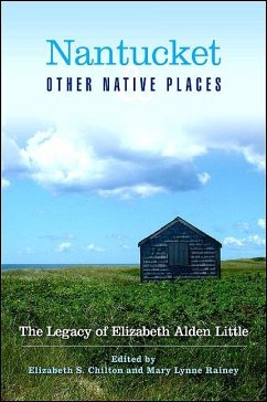 Cover Nantucket and Other Native Places (eBook, ePUB)