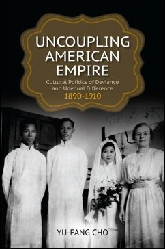 Cover Uncoupling American Empire (eBook, ePUB)