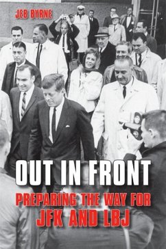 Out in Front (eBook, ePUB) - Byrne, Jeb