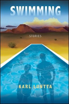 Swimming (eBook, ePUB) - Luntta, Karl