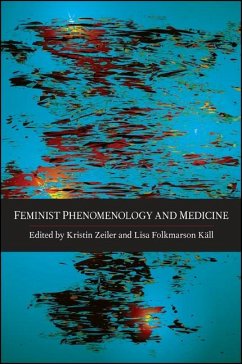 Cover Feminist Phenomenology and Medicine (eBook, ePUB)