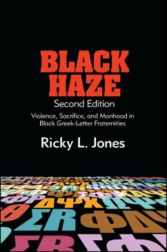 Black Haze, Second Edition (eBook, ePUB) - Jones, Ricky L.