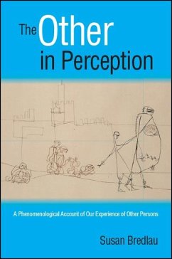 The Other in Perception (eBook, ePUB) - Bredlau, Susan