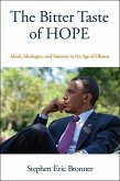 The Bitter Taste of Hope (eBook, ePUB)