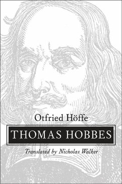 Thomas Hobbes (eBook, ePUB) - Höffe, Otfried