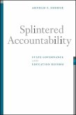 Splintered Accountability (eBook, ePUB)