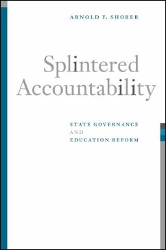 Cover Splintered Accountability (eBook, ePUB)