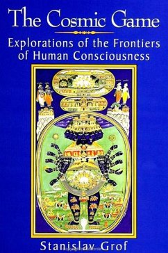 Cover The Cosmic Game (eBook, ePUB)