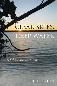 Clear Skies, Deep Water (eBook, ePUB) - Peyton, Beth