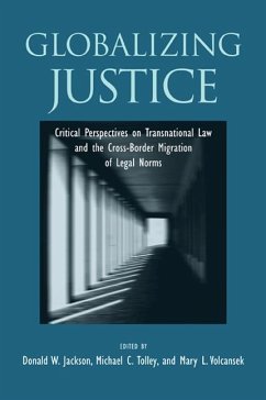 Globalizing Justice (eBook, ePUB)