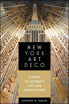Cover New York Art Deco (eBook, ePUB)
