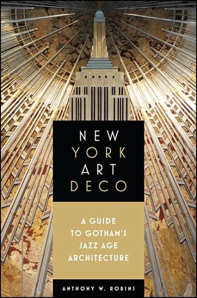 New York Art Deco (eBook, ePUB)