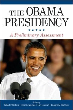 Cover The Obama Presidency (eBook, ePUB)