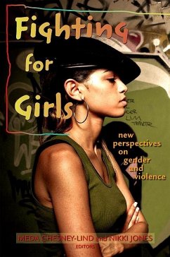 Cover Fighting for Girls (eBook, ePUB)
