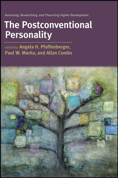 The Postconventional Personality (eBook, ePUB)