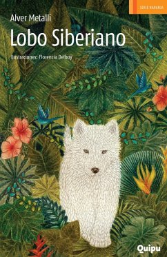Lobo siberiano (eBook, ePUB) - Metalli, Álver