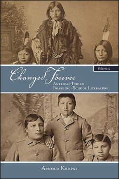 Changed Forever, Volume II (eBook, ePUB) - Krupat, Arnold