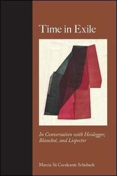 Cover Time in Exile (eBook, ePUB)