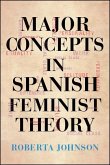 Major Concepts in Spanish Feminist Theory (eBook, ePUB) Major Concepts in Spanish Feminist Theory (eBook, ePUB)