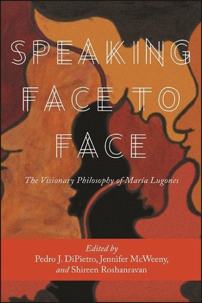 Speaking Face to Face (eBook, ePUB)