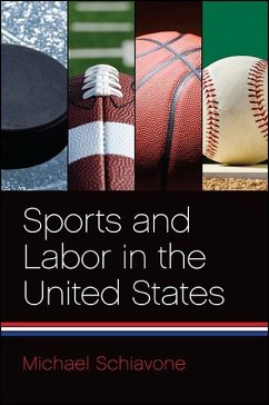 Cover Sports and Labor in the United States (eBook, ePUB)