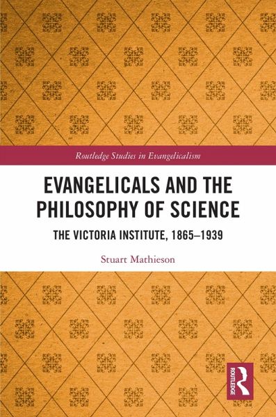Evangelicals and the Philosophy of Science (eBook, ePUB)