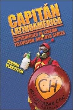 Cover Capitán Latinoamérica (eBook, ePUB)