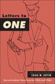 Letters to ONE (eBook, ePUB)