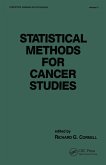 Statistical Methods for Cancer Studies (eBook, PDF)