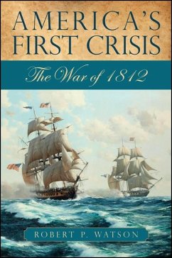 America's First Crisis (eBook, ePUB) - Watson, Robert P.