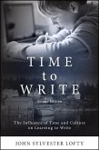 Time to Write, Second Edition (eBook, ePUB)