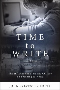 Time to Write (eBook, ePUB) Cover Time to Write (eBook, ePUB)