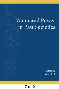 Cover Water and Power in Past Societies (eBook, ePUB)