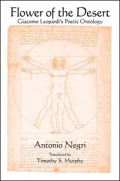 Flower of the Desert (eBook, ePUB) - Negri, Antonio