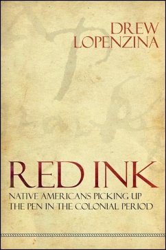 Cover Red Ink (eBook, ePUB)