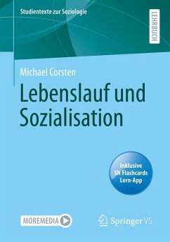 Lebenslauf und Sozialisation (eBook, PDF) - Corsten, Michael