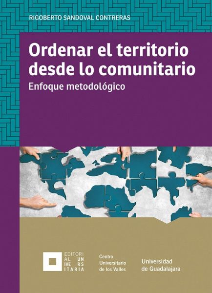 Ordenar el territorio desde lo comunitario (eBook, ePUB)