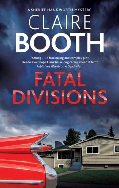 Fatal Divisions (eBook, ePUB) - Booth, Claire