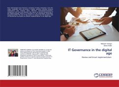 IT Governance in the digital age - CHERGUI, MERIYEM;Chakir, Aziza
