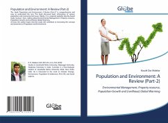 Population and Environment: A Review (Part-2) - Das Malakar, Kousik