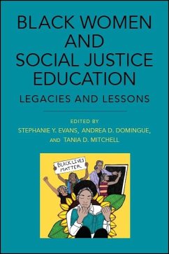 Black Women and Social Justice Education (eBook, ePUB)