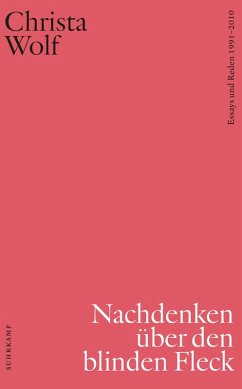 Sämtliche Essays und Reden Band 3 (eBook, ePUB) - Wolf, Christa