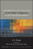 Contribution to the Correction of the Public's Judgments on the French Revolution (eBook, ePUB)
