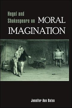 Cover Hegel and Shakespeare on Moral Imagination (eBook, ePUB)
