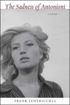 Cover The Sadness of Antonioni (eBook, ePUB)
