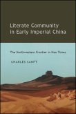 Literate Community in Early Imperial China (eBook, ePUB)